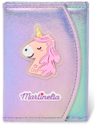 Ensemble de livre de maquillage pour enfants Little Unicorn