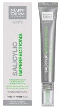 Shots Gel Crème Imperfections Salicyliques 20 ml