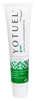 Dentifrice Soin Microbiome Vert 100 gr