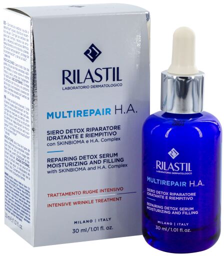 Multirepair HA Sérum Anti-Âge et Détoxifiant 30 ml