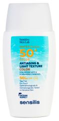 Sensilis Eau Fluide SPF50+ Couleur 40 ml