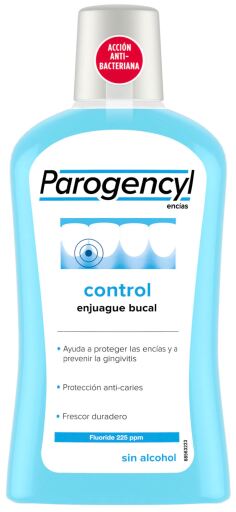 Contrôle Bain de Bouche 500 ml