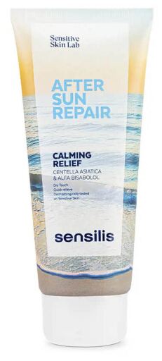 Sensilis Gel Réparateur Après Soleil Sorbet 200 ml