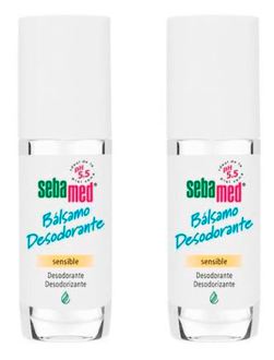 Roll On Baume Déodorant Lot de 2 x 50 ml