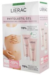 Phytolastil Gel Anti-Vergetures Lot de 2 x 200 ml