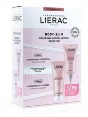 BODY-SLIM Concentré Cryoactif 150 ml + Concentré Réducteur 200 ml