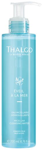 Eveil à la Mer Eau Micellaire Démaquillante 200 ml