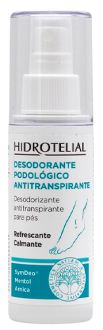 Déodorant Podiatrique Anti-Transpirant 125 ml