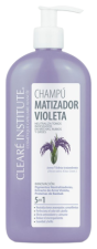 Shampooing tonifiant à la violette 400 ml