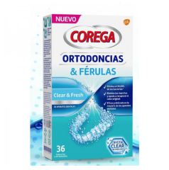 Orthodontie &amp; Attelles 36 Comprimés