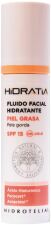 Fluide visage hydratant pour peaux grasses SPF 15 50 ml