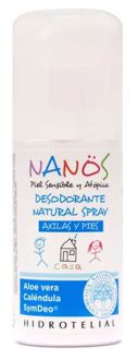 Nanös Déodorant Spray 75 ml