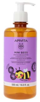 Mini Bees Shampoing Doux pour Enfants 500 ml