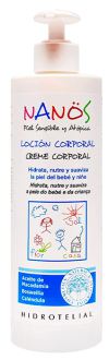 Nanös Lait Corporel 500 ml