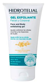 Gel Exfoliant Visage et Corps 150 ml