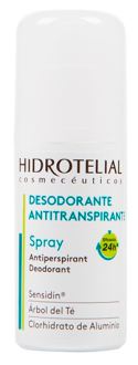 Spray Déodorant Anti-Transpirant 75 ml