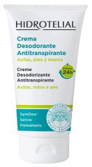 Déodorant Crème Anti-Transpirant 50 ml