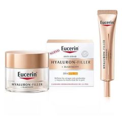 Hyaluron-Filler + Elasticity Crème de Jour Anti-Âge SPF 30 50 ml