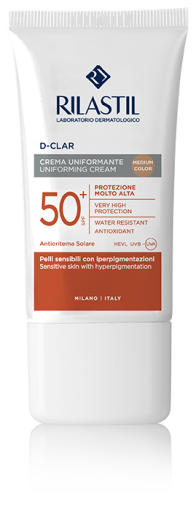 D-Clar Crème Unifiante SPF 50+ 40 ml