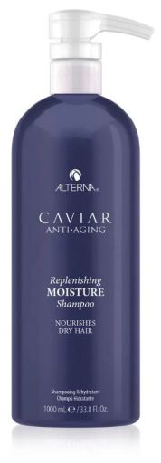 Shampoing hydratant réparateur au caviar Back Bar 1000 ml