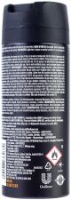 Déodorant Spray Musc 150 ml