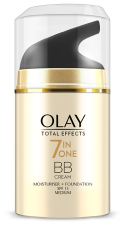 Total Effects BB Crème 7 en 1 SPF 15 50 ml