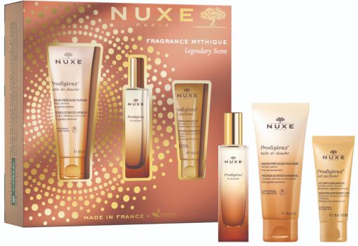 Coffret Parfum Mythique 3 Pièces