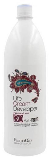 Life Crème Oxydante 30 Vol 9%