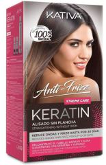 Kit Anti Frizz Xtreme Care Lissage sans Fer 3 Pièces