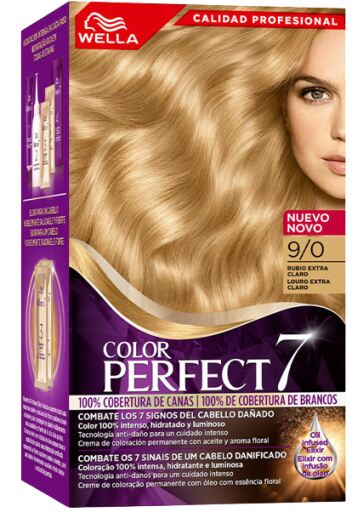 Color Perfect 7 Couleur permanente