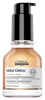 Huile concentrée Metal Detox 50 ml