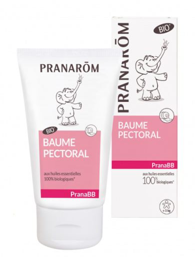 PranaBB Bio Baume Pectoral 40 ml