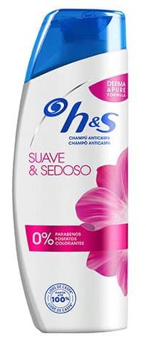 Shampoing Doux et Soyeux 230 ml