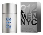 212 Men Eau de Toilette Vaporisateur