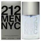 212 Men Eau de Toilette Vaporisateur