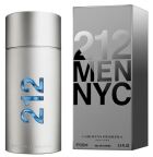 212 Men Eau de Toilette Vaporisateur