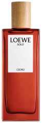 Eau de toilette Just Cedar