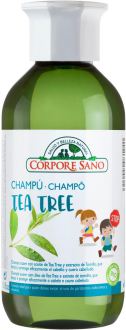 Shampooing à l&#39;école d&#39;arbre à thé 300 ml