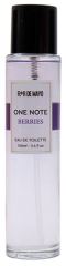 One Note Baies Eau de Toilette 100 ml