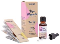 Huile Naturelle de Rose Musquée 20 ml