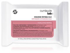 Clx Lingettes Intimes 15 Unités