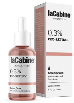 Crème Sérum Monoactifs 0,3% Pro Rétinol 30 ml