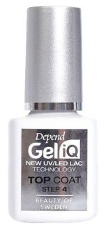 Depend Gel Iq Top Coat Étape 4 5 ml