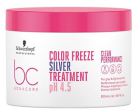 Traitement argenté BC Bonacure Color Freeze pH 4,5