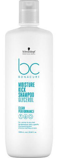 Shampoing hydratant BC Bonacure