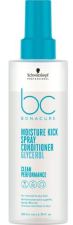 Après-shampooing en spray Moisture Kick de BC Bonacure