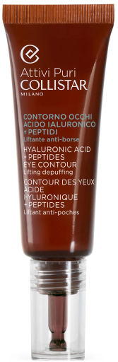 Attivi Puri Acide Hyaluronique Contour des Yeux + Peptides 15 ml