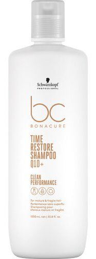 Shampooing BC Bonacure Time Restore