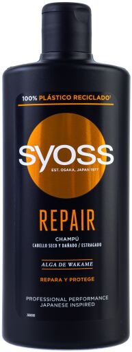 Shampoing Réparateur 440 ml