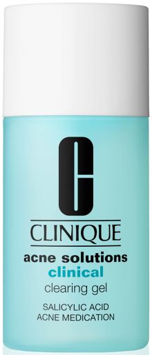 Acne Solutions Gel Nettoyant Clinique